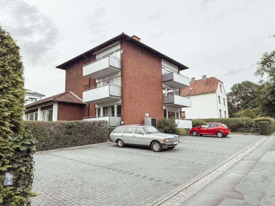 Auszeit - Detmold Apartment Exterior photo